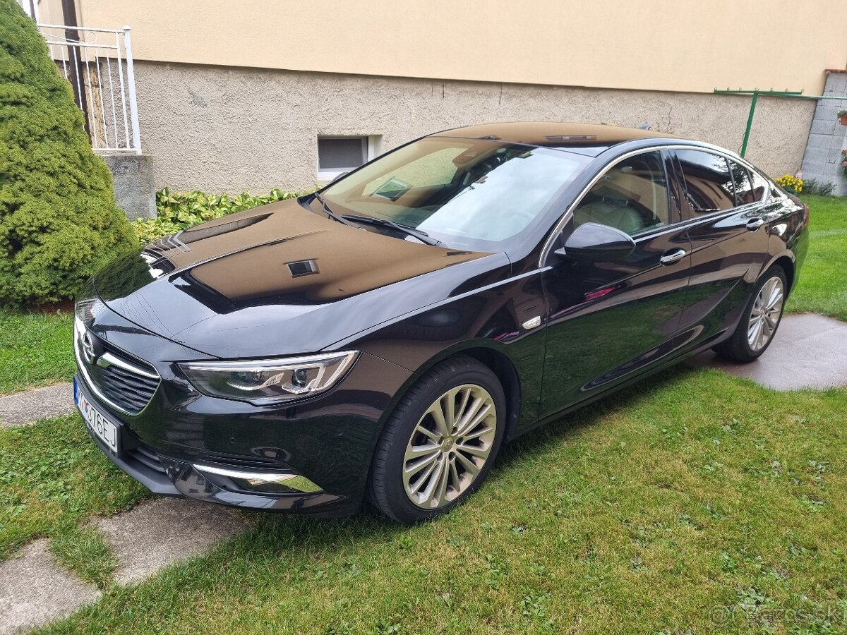 opel insignia grand sport B