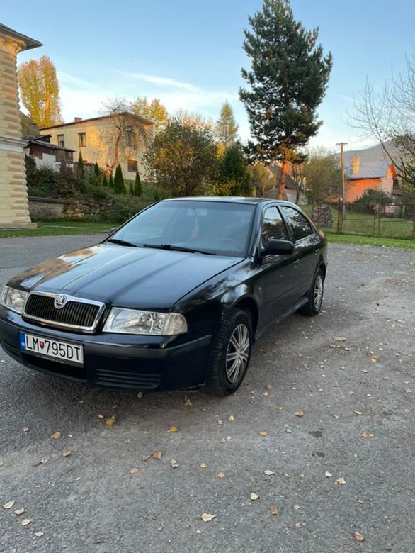 Škoda Octavia 1.9 SDI