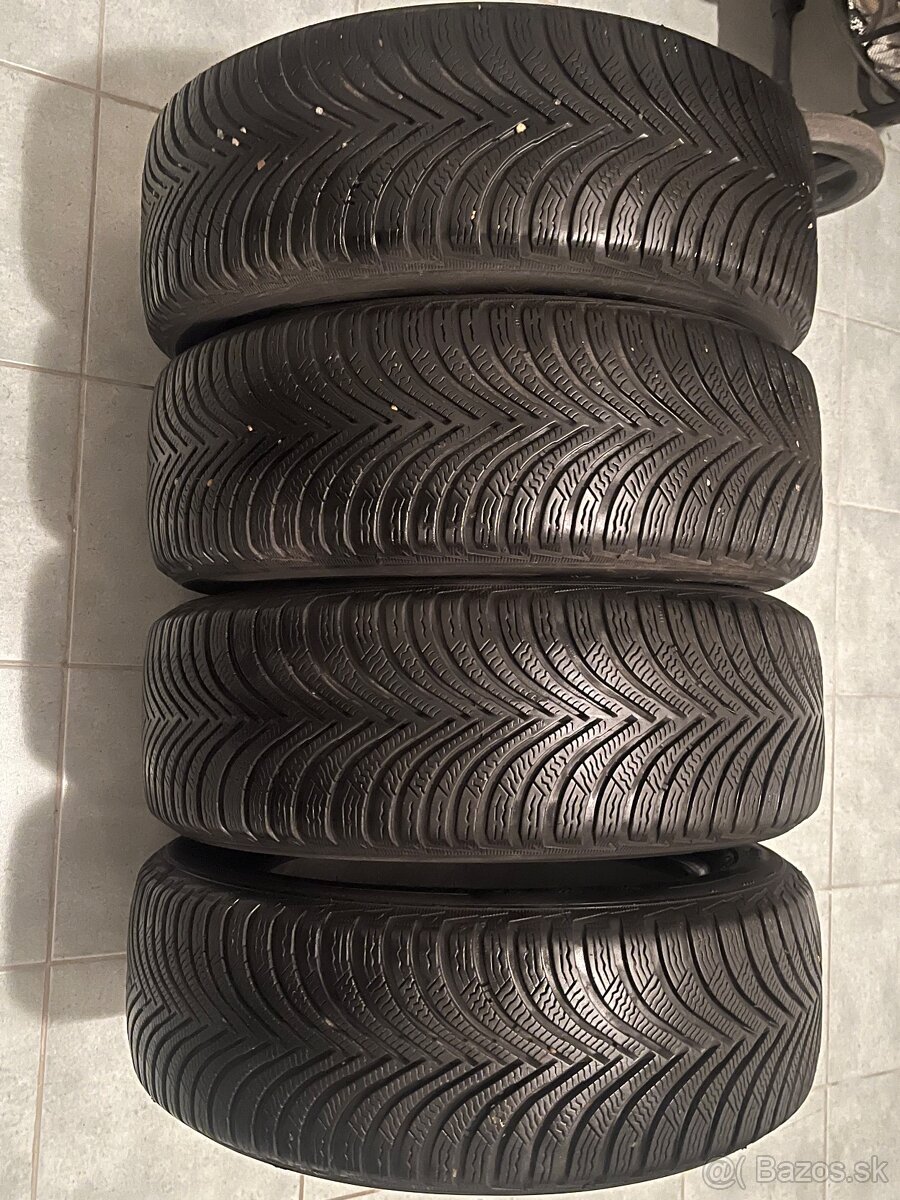 Michelin alpin5 205 55 R16 91T