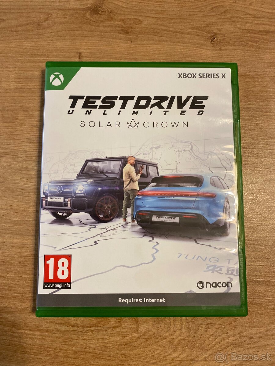 Test Drive Unlimited - Xbox Series X