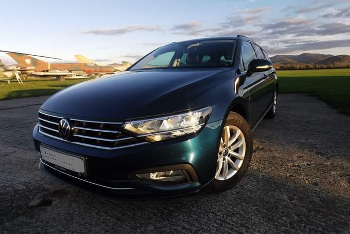 Volkswagen Passat 2,0 TDI