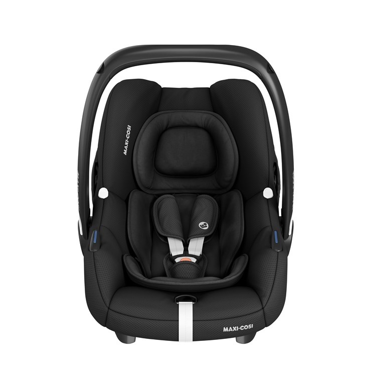 Maxi-Cosi CabrioFix Essential Black vajíčko i-Size