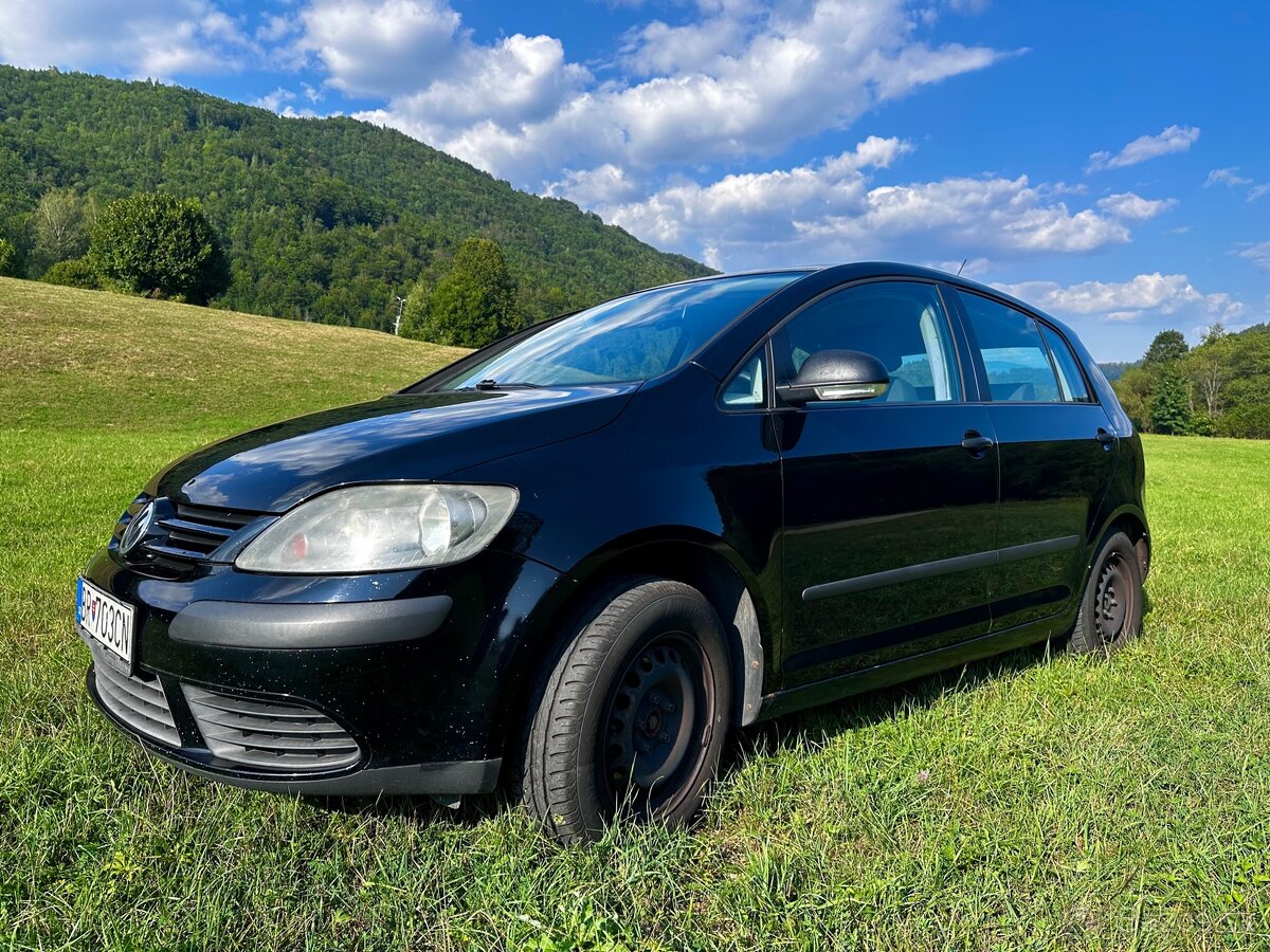 Golf Plus V 1.4 Benzín