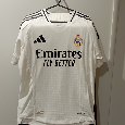 Real Madrid Dres 2024/2025 Autentický