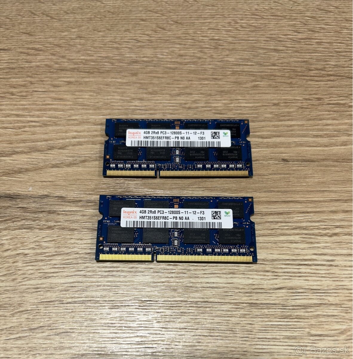 RAM HYNIX DDR3 4GB 1600mhz sodimm