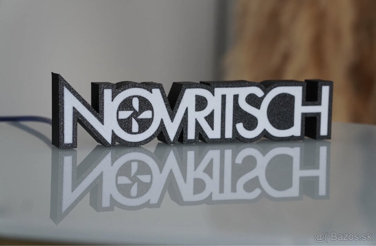 Novritsch Lightbox (podsvietené)