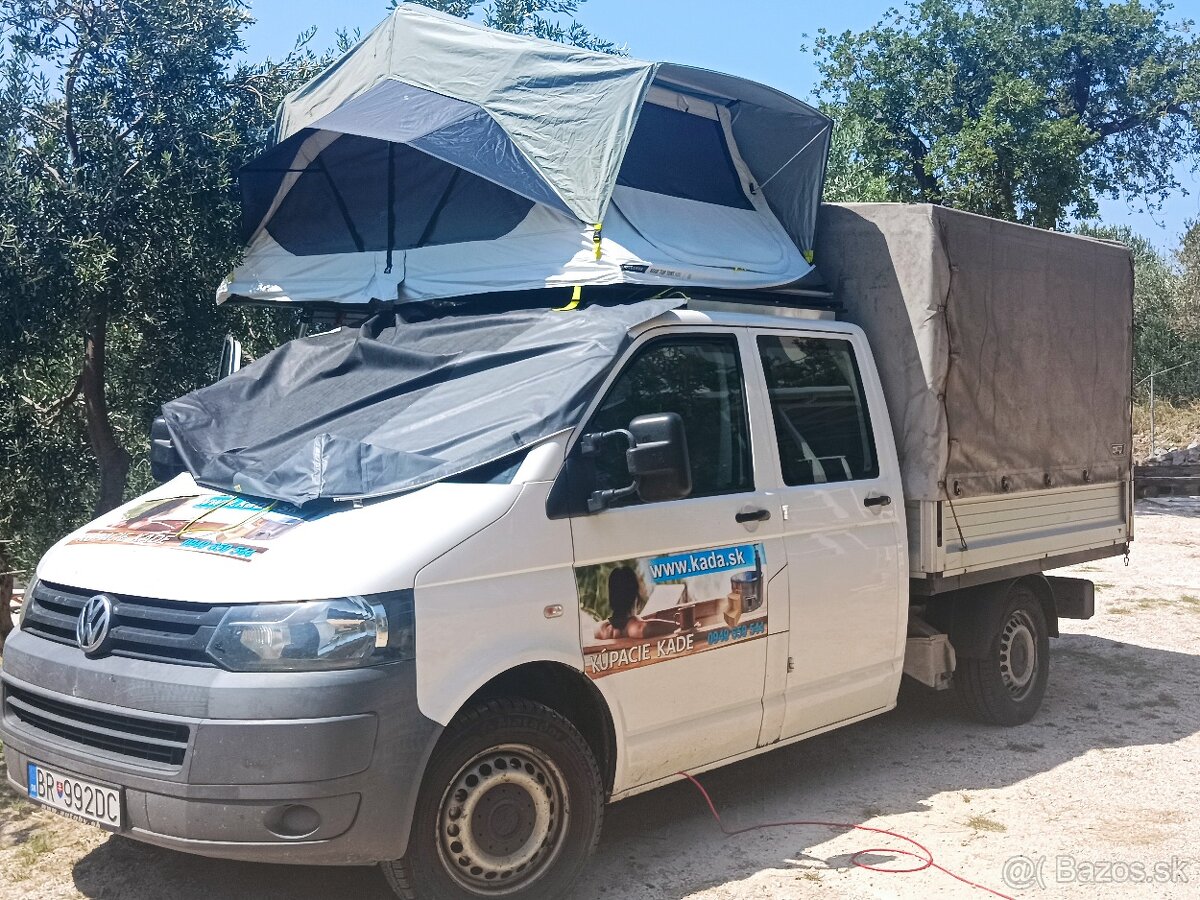 Volkswagen Transporter, valník