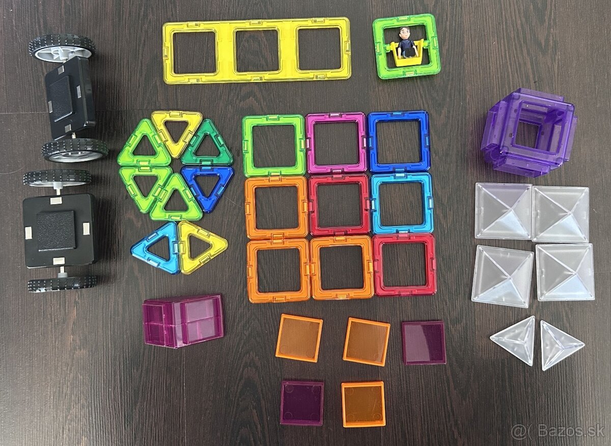 Magformers Primo Box