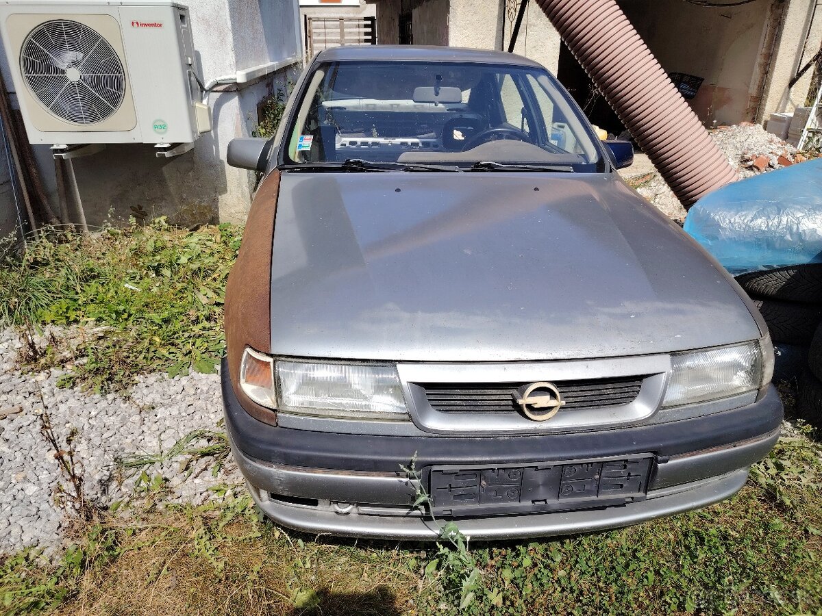 Opel vectra A 2.5 V6