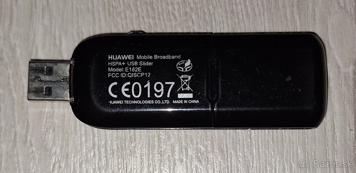 Huawei USB 3G HSPA+ modem E182E