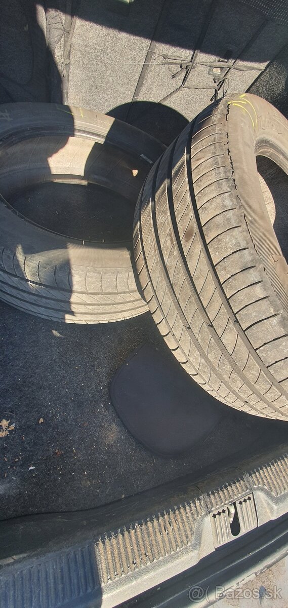 Letné Pneumatiky 205/55 r16