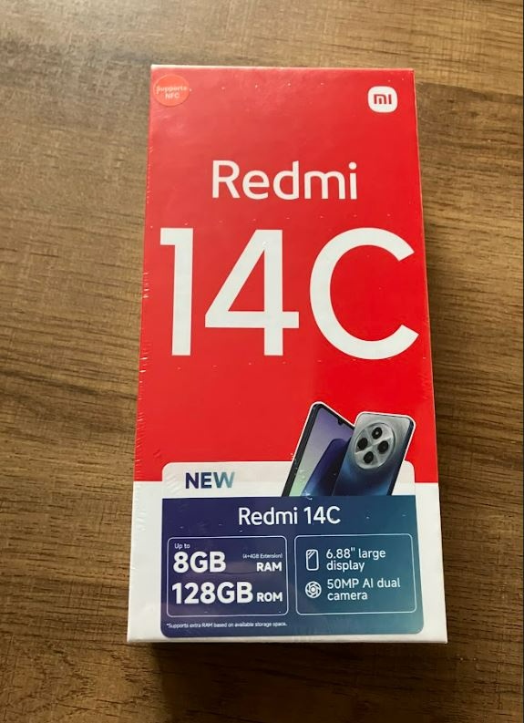 Redmi 14C