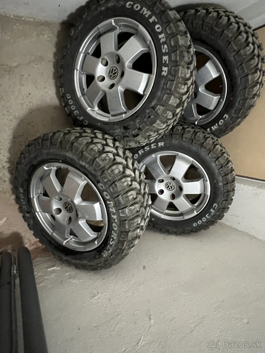 Predám offroad pneu