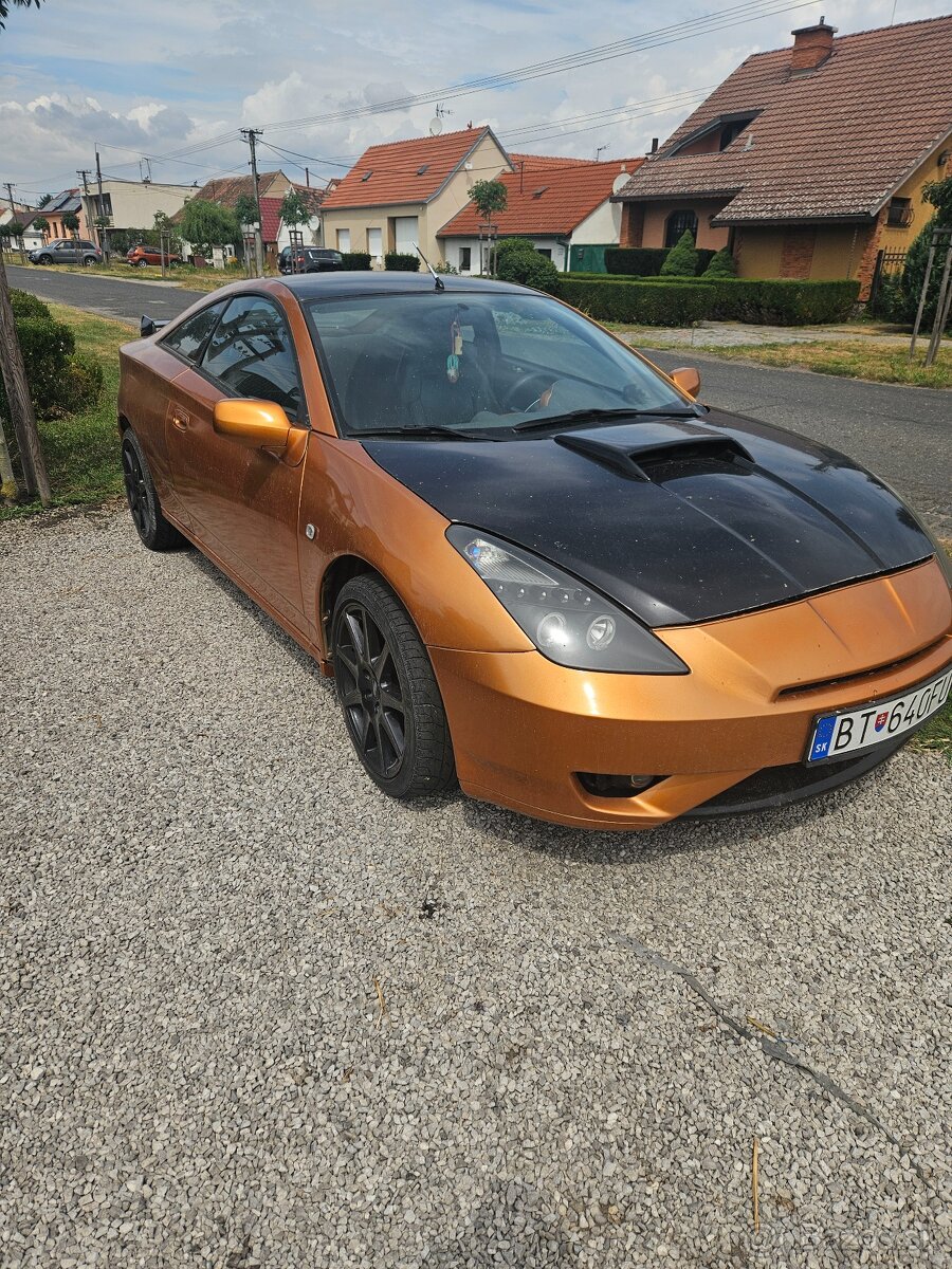 Celica 141 kW 7g