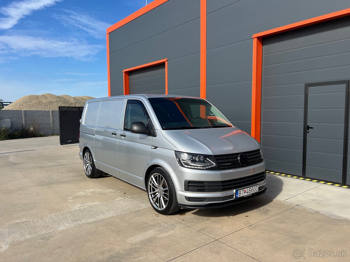 Volkswagen Transporter T6 2.0 TDI