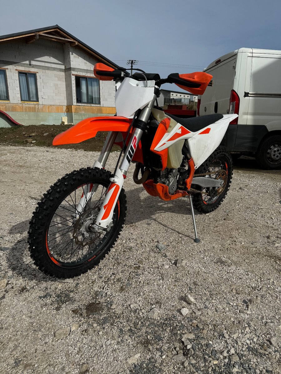 Ktm xcf 250 2019