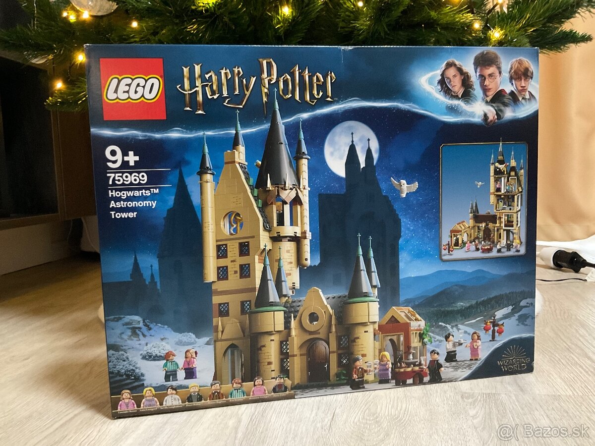 LEGO® Harry Potter™ 75969 Astronomická veža na Rokforte