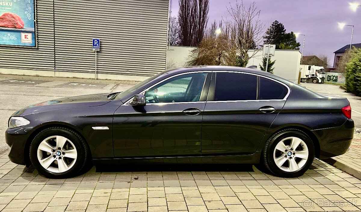 BMW 530D A/T 245 PS naj:173tis.km