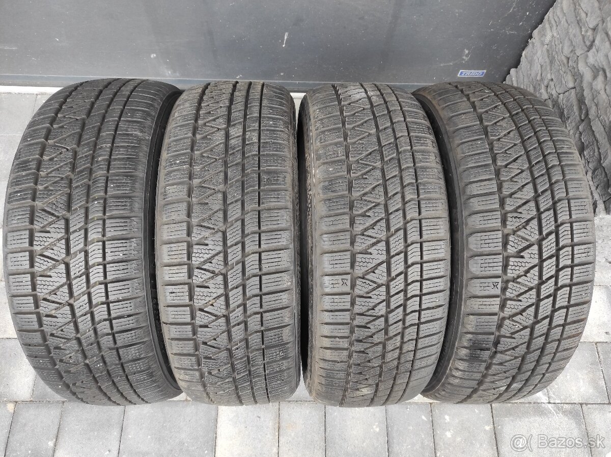 Zimné pneumatiky 225/55R18 Kumho