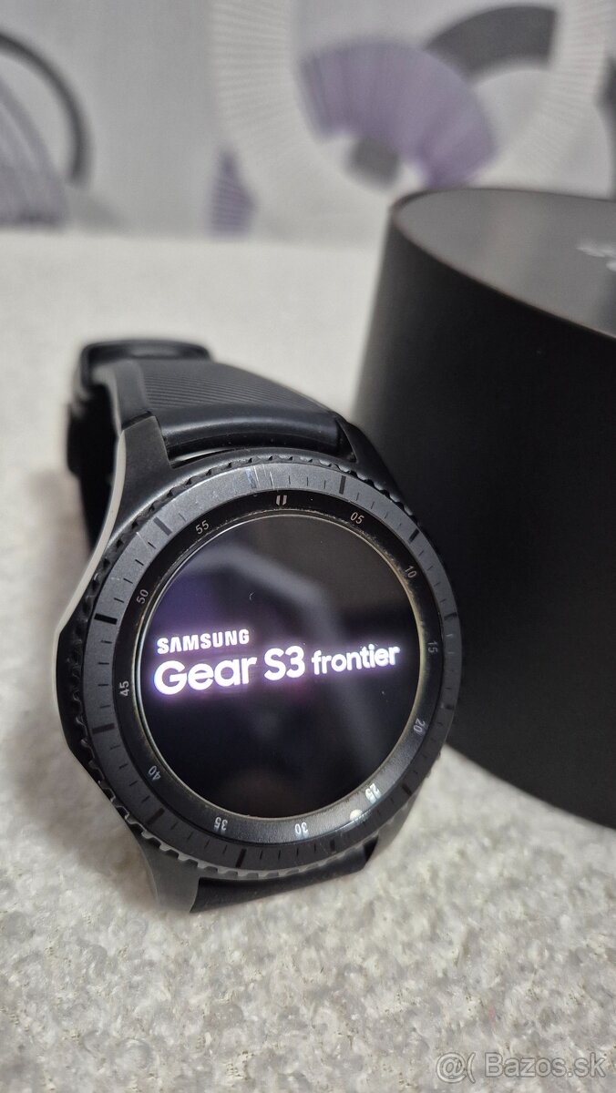 Samsung Gesr S3 Frontier