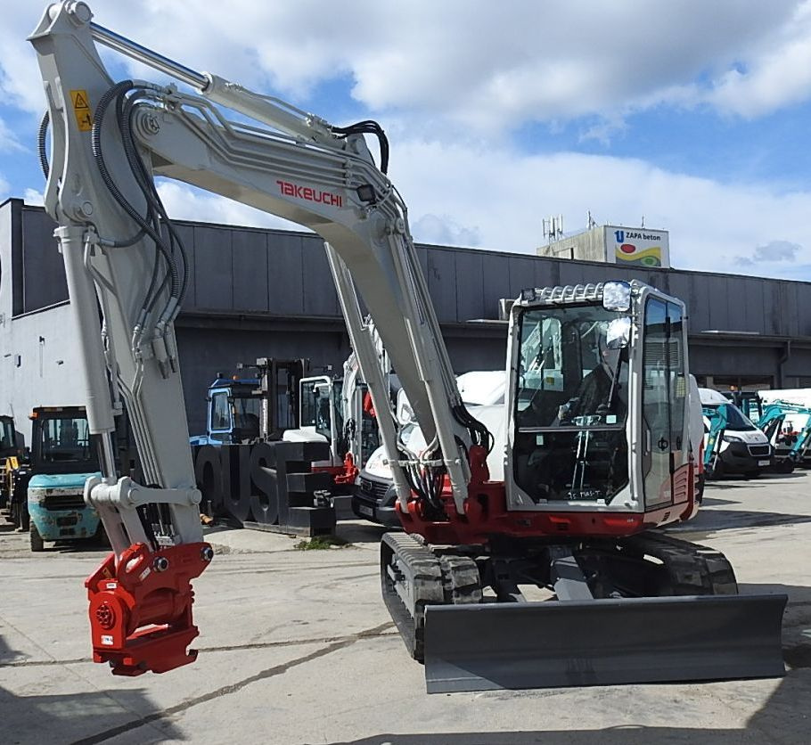 TAKEUCHI TB290-2 DIESEL