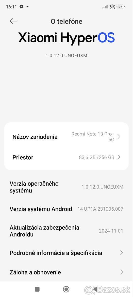 Xiaomi 13 pro plus 5g