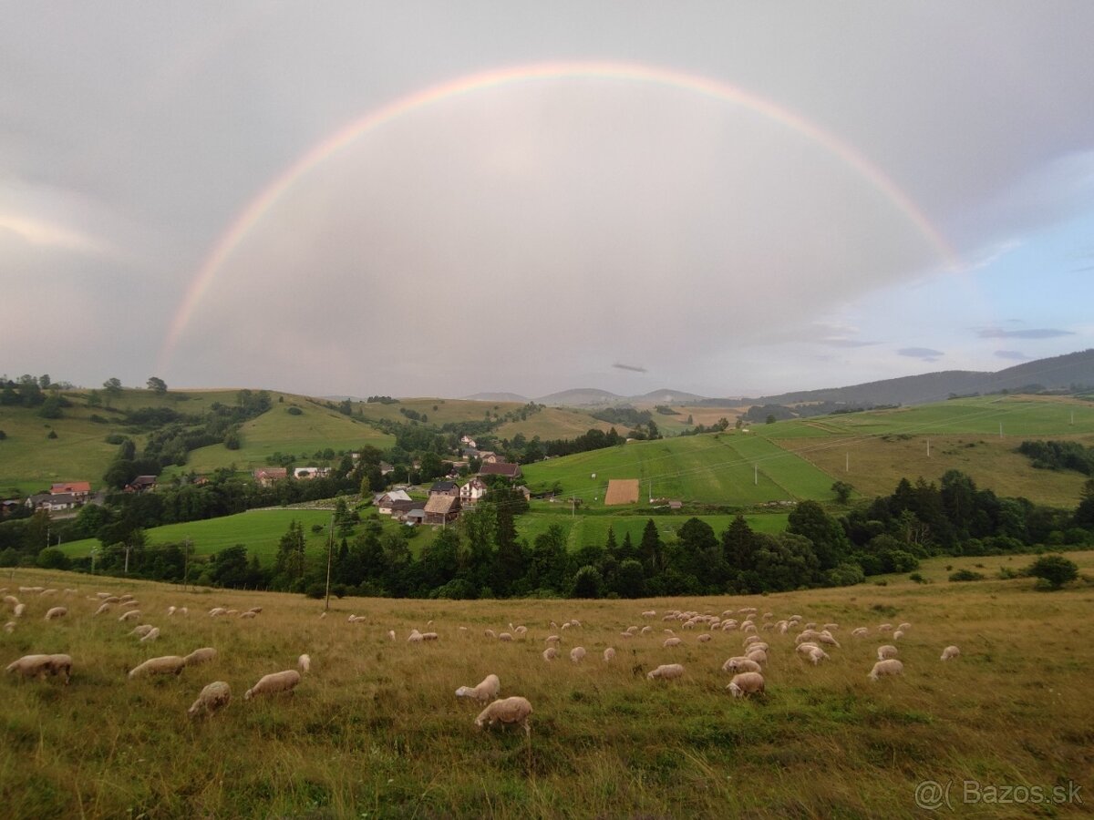 Práca na farme