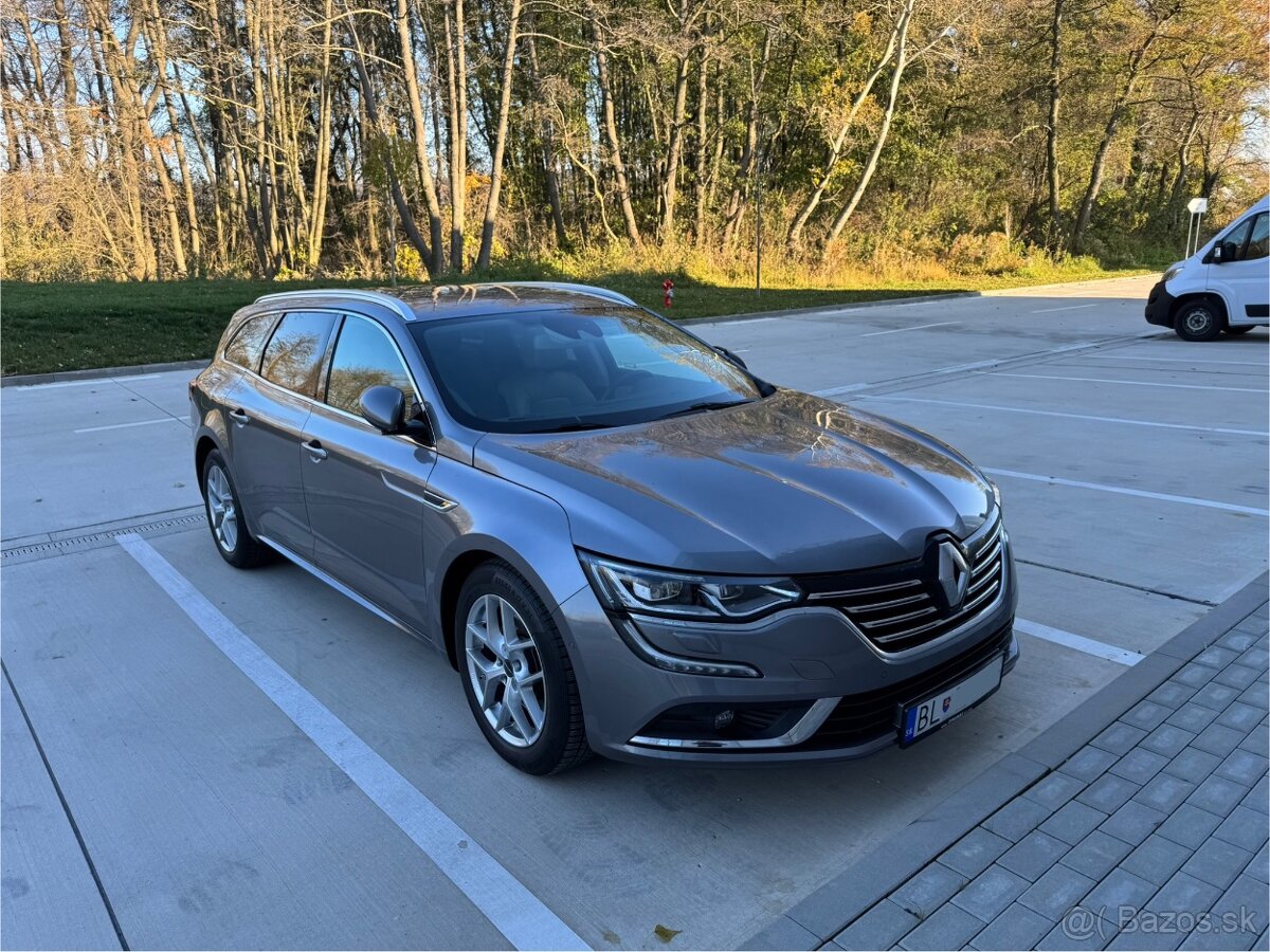 Renault Talisman Grandtour 200 TCe Magnetic EDC