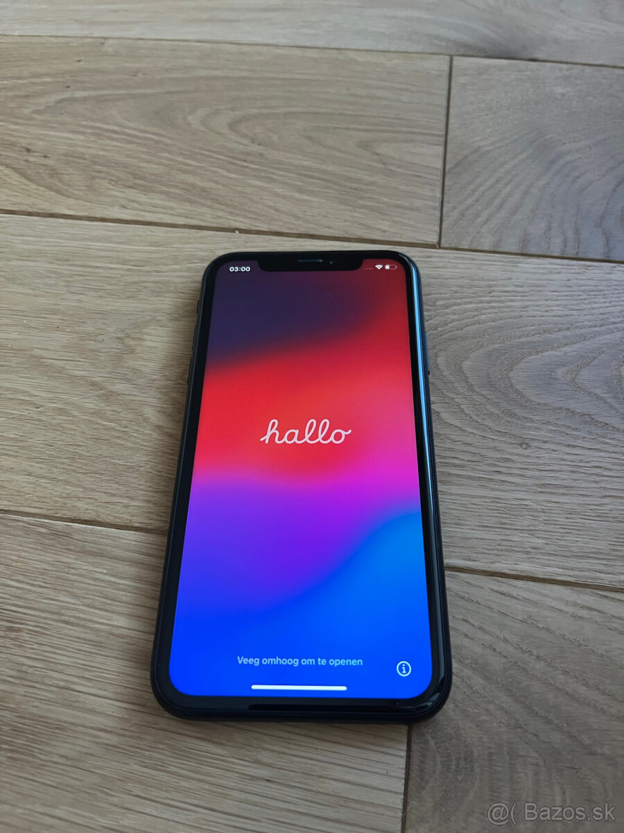 iPhone XR 64GB – 87% batéria