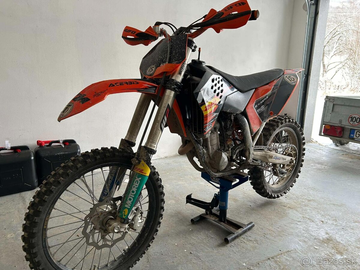 KTM SXF 250