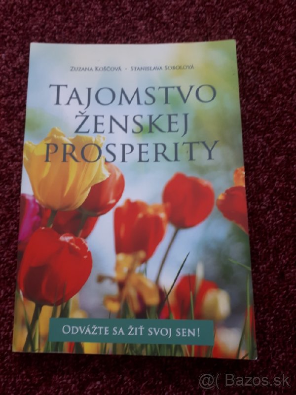 Tajomstvo ženskej prosperity