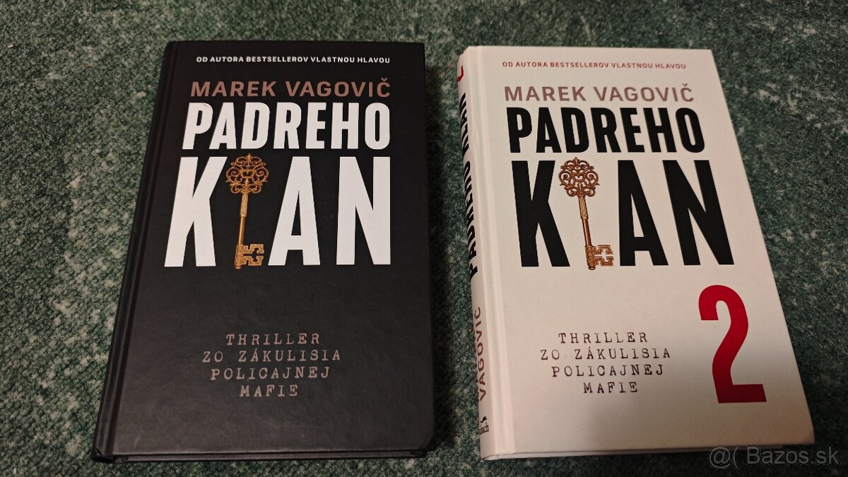 Padreho klan 1+2