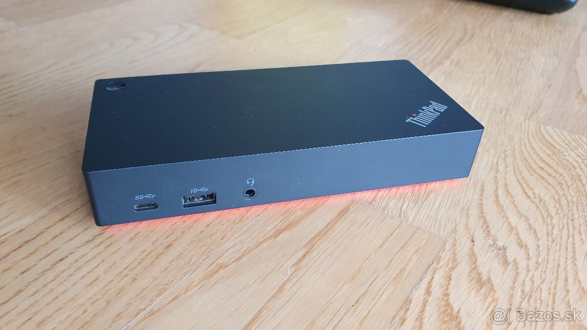 Lenovo ThinkPad USB-C Dock Gen2