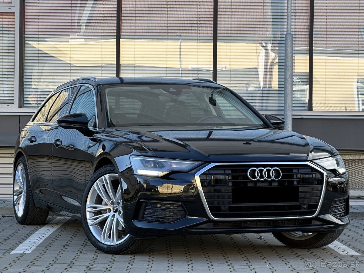 Audi A6 Avant 35 2.0 TDI mHEV Sport S tronic 2021 VIRTUAL