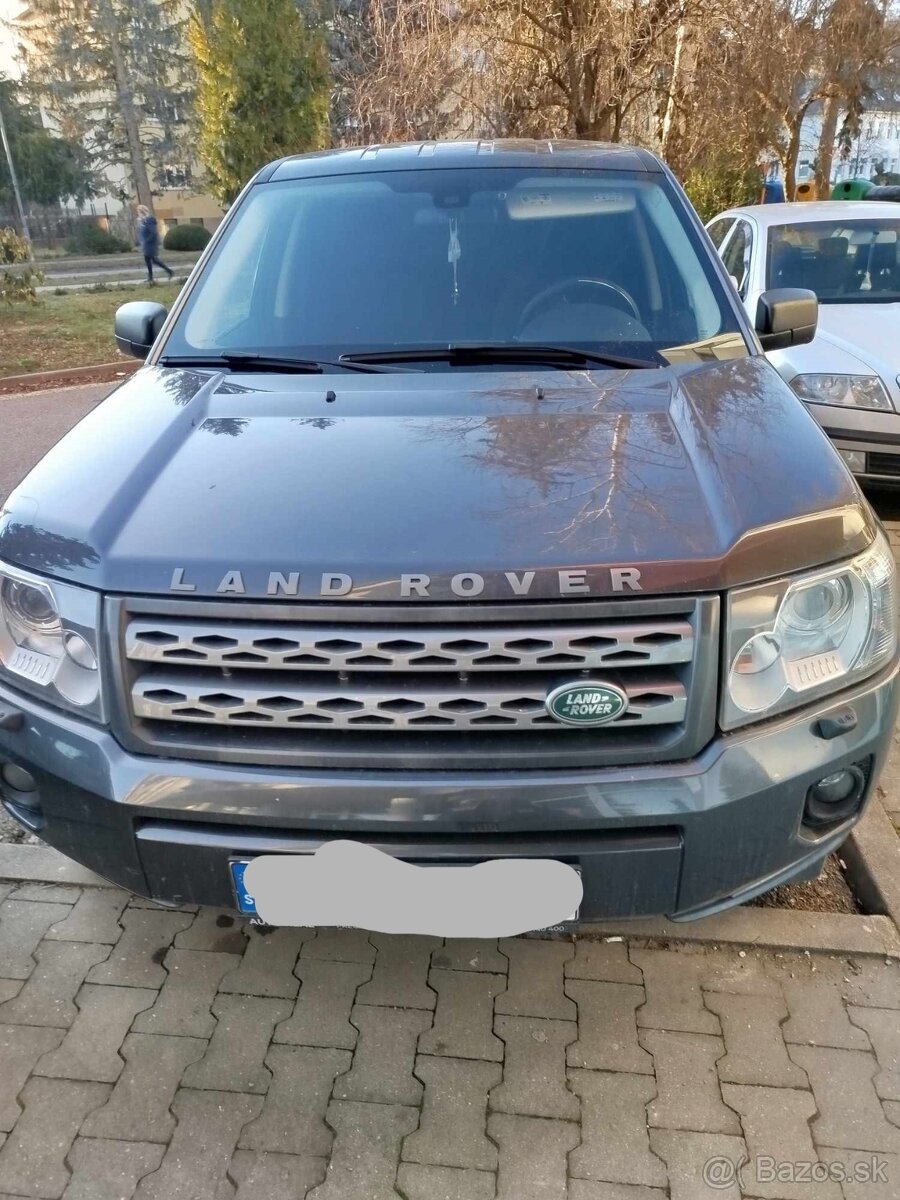 Land Rover Freelander 2.0