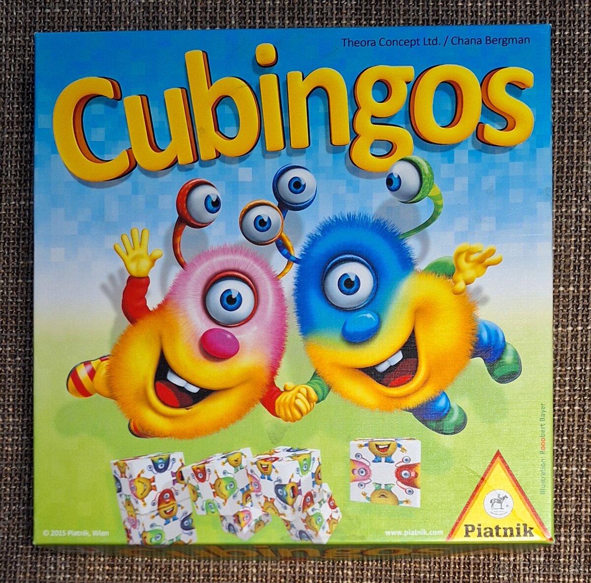 Cubingos