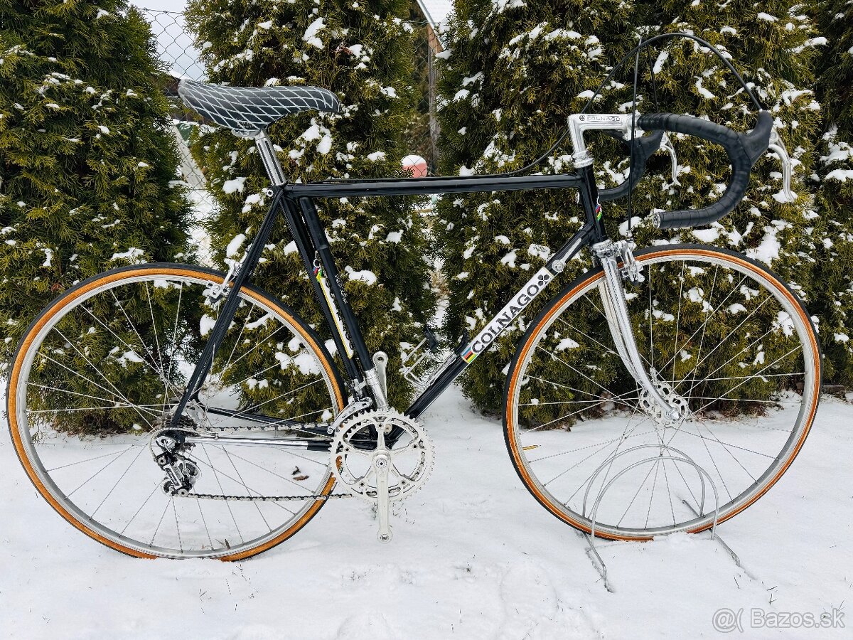 Colnago Super Nero