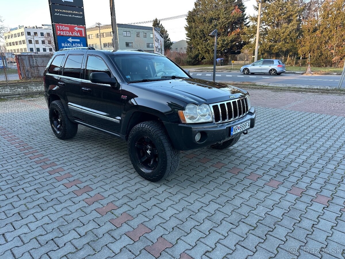 Jeep Grand Cherokee 5.7 Hemi