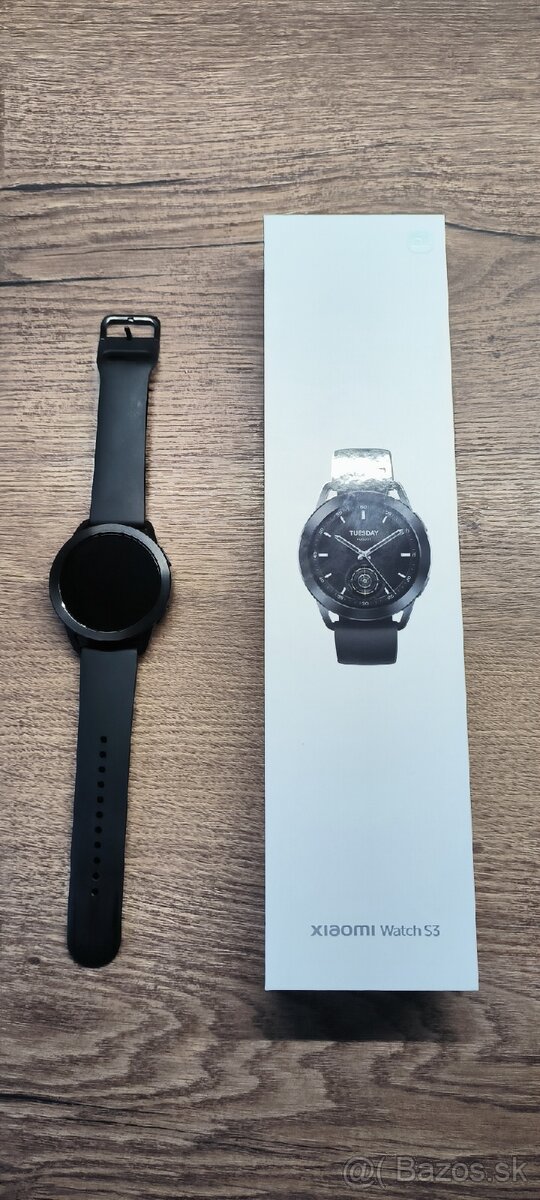 Xiaomi Watch S3