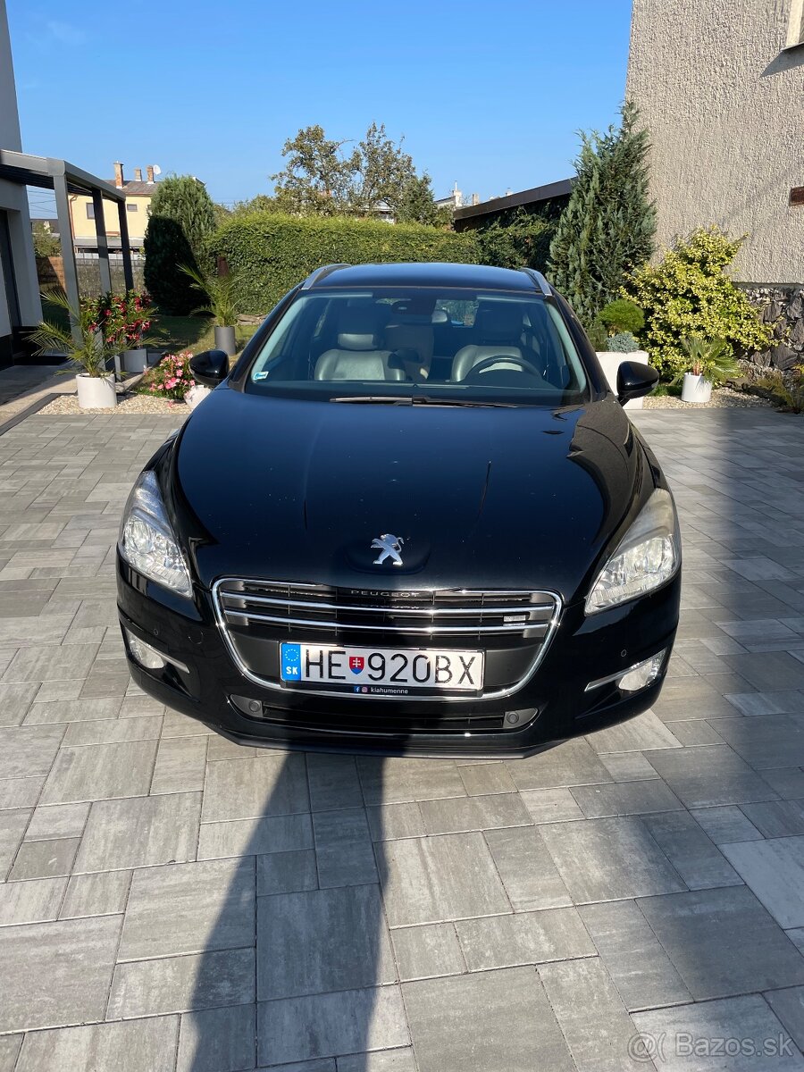 Peugeot 508 SW 1.6 HDi, automat