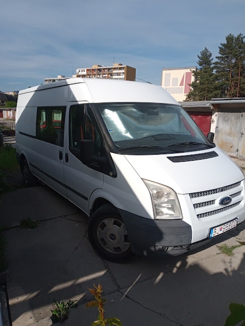 Predám Ford Transit 2,2   H2L2