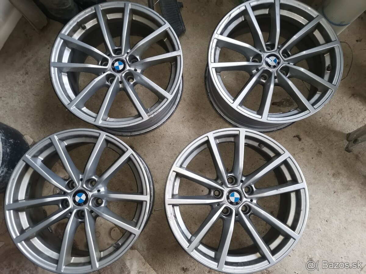 Disky BMW r17 5x112 7.5Jx17