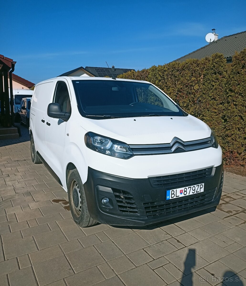 Citroen Jumpy 2.0HDI Premium