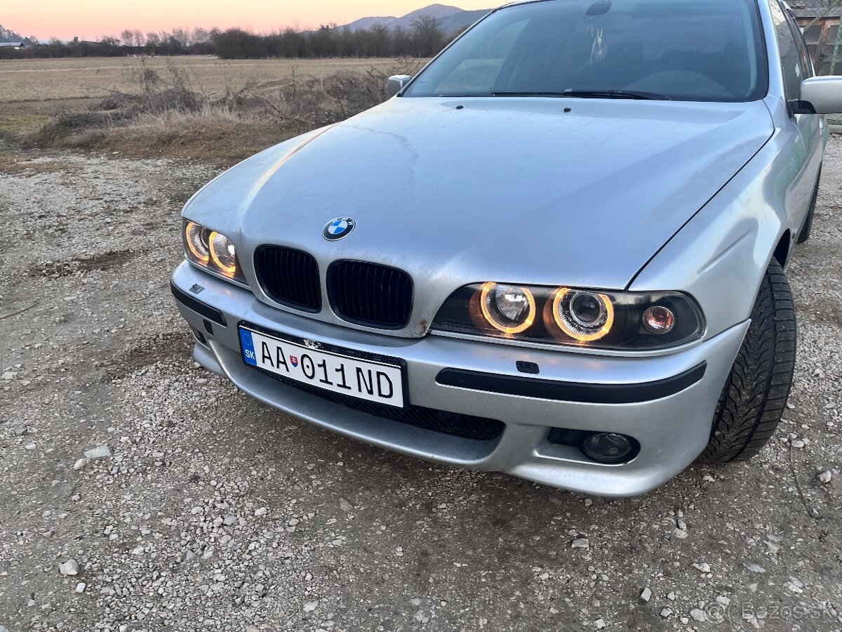 e39 530d