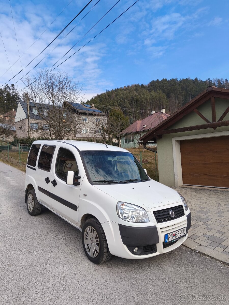 Doblo 1.3jtd