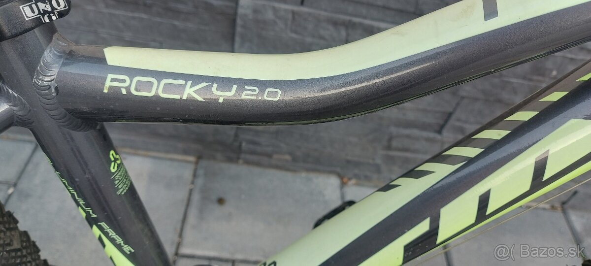 Detsky bicykel 24, CTM Rocky 2.0