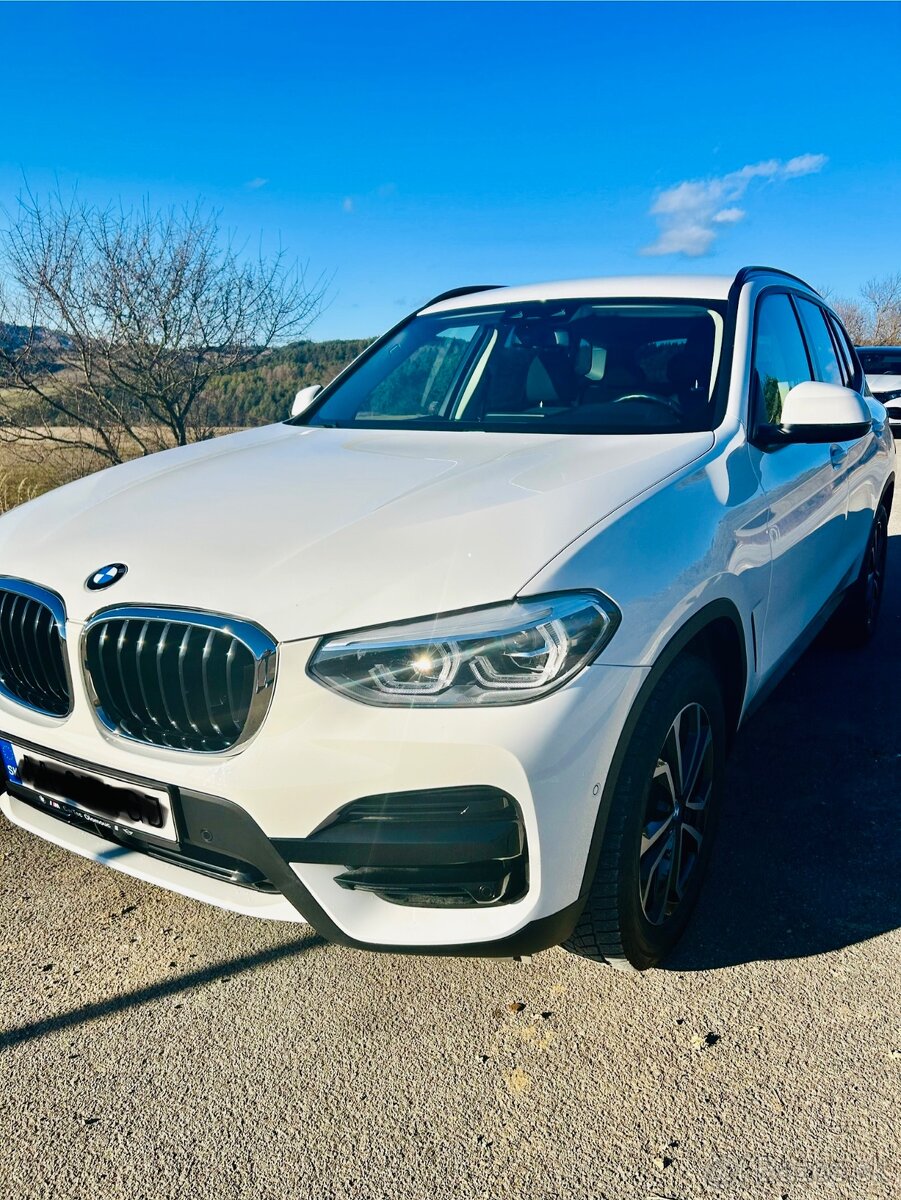 BMW X3 XDrive20d A/T