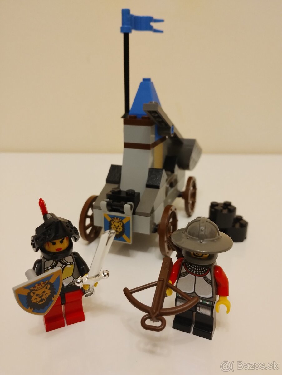 LEGO Castle 4816 Knights' Catapult