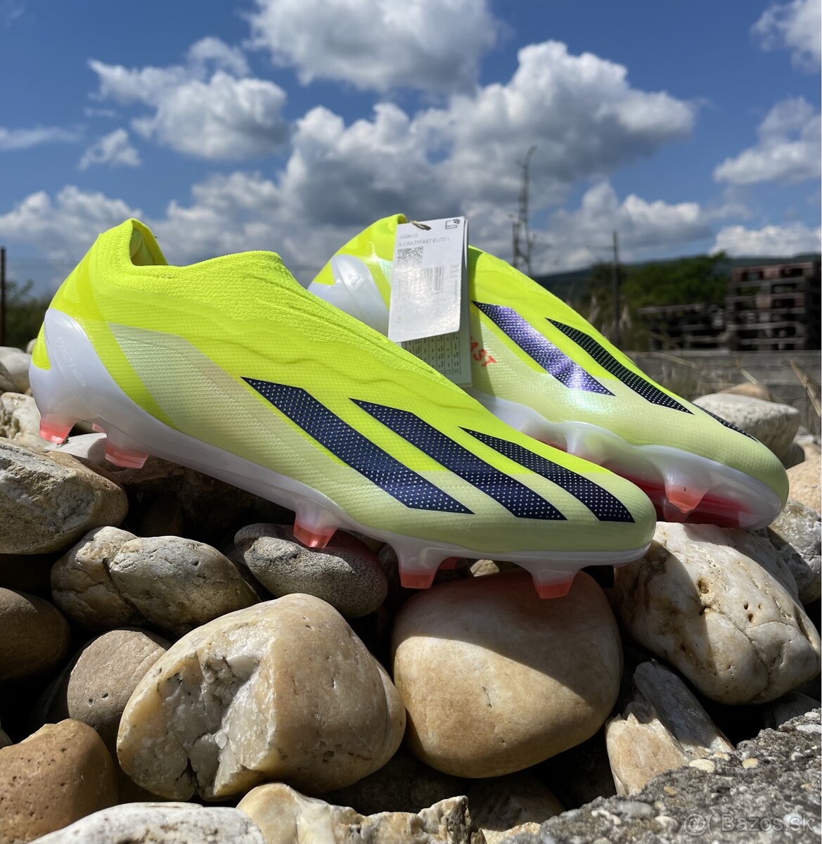 Kopačky ADIDAS X CRAZYFAST ELITE LL FG