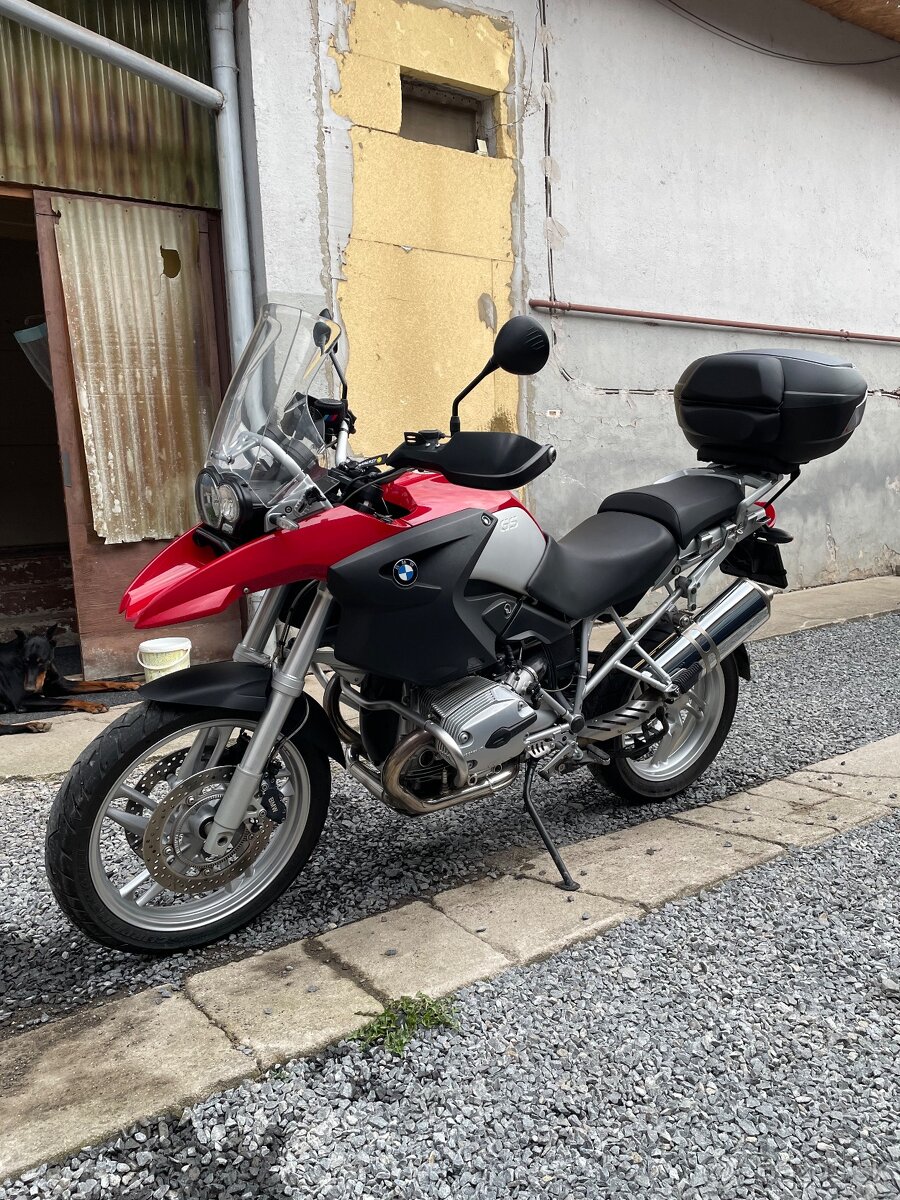 BMW R1200 GS